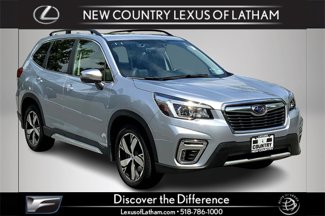 Used 2020 Subaru Forester Touring image 1
