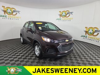 Certified 2021 Chevrolet Trax LS image 1