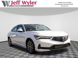 New 2025 Acura Integra image 1