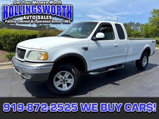 Used 2002 Ford F150 XLT image 1