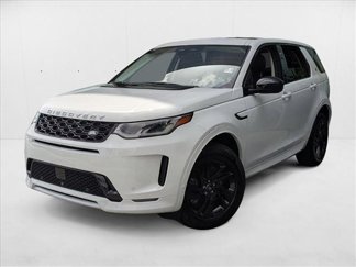 Certified 2024 Land Rover Discovery Sport S image 1