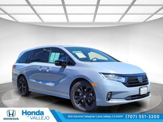Certified 2023 Honda Odyssey Sport image 1