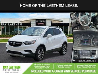Certified 2022 Buick Encore Preferred w/ Safety Package image 1