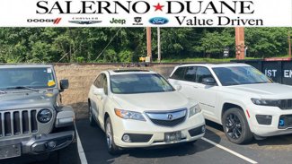Used 2014 Acura RDX AWD w/ Technology Package image 1