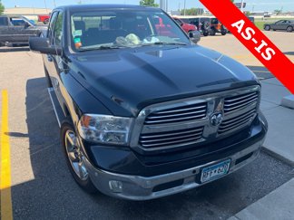 Used 2017 RAM 1500 Big Horn image 1