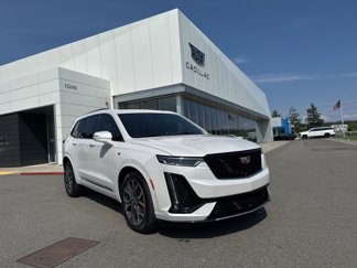 Certified 2023 Cadillac XT6 Sport w/ Platinum Package image 1