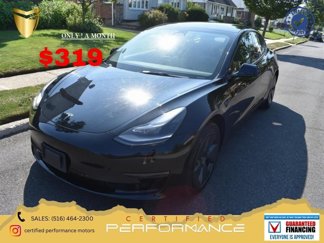 Used 2022 Tesla Model 3 Standard Range image 1