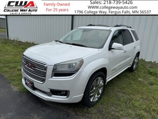 Used 2016 GMC Acadia Denali image 1
