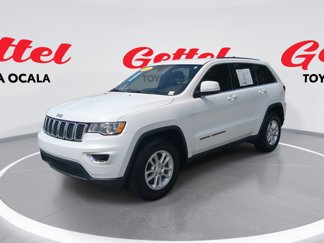 Used 2018 Jeep Grand Cherokee Laredo image 1