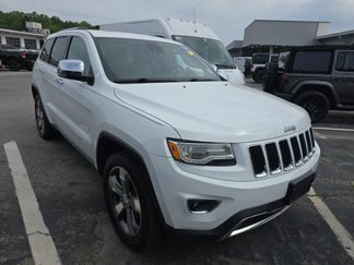 Used 2015 Jeep Grand Cherokee Limited w/ Luxury Group II image 1