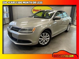 Used 2013 Volkswagen Jetta SE image 1