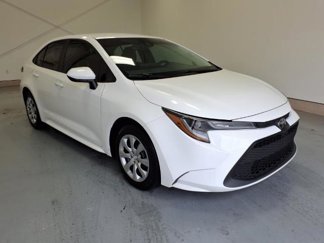 Used 2022 Toyota Corolla LE image 1