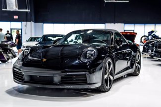 Used 2020 Porsche 911 Carrera 4 image 1