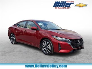 Used 2024 Nissan Sentra SV w/ SV Premium Package image 1