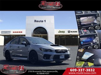 Used 2020 Subaru WRX Limited video 1
