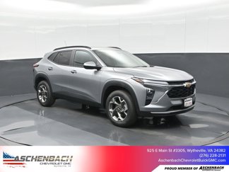 New 2025 Chevrolet Trax LT image 1