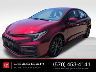 New 2025 Toyota Corolla SE w/ Convenience Package image 1