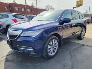 Used 2014 Acura MDX SH-AWD w/ Technology Package image 1