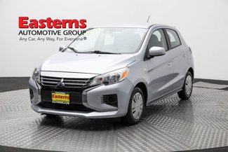 Used 2021 Mitsubishi Mirage ES image 1