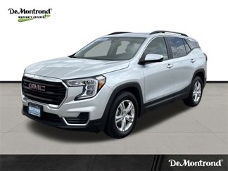 Certified 2022 GMC Terrain SLE w/ Driver Convenience Package image 1