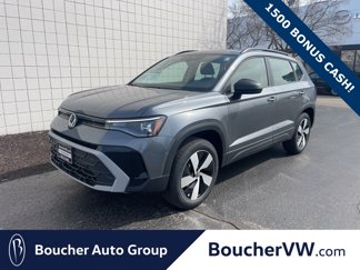 New 2025 Volkswagen Taos S image 1