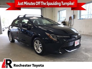 Certified 2022 Toyota Corolla SE image 1