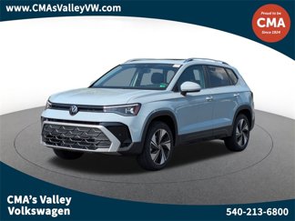 New 2025 Volkswagen Taos SE image 1