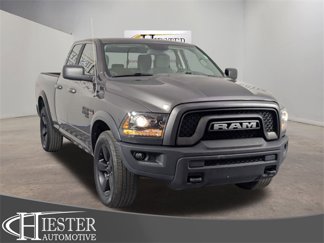 Used 2019 RAM 1500 Classic Warlock w/ Electronics Group video 1