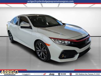 Used 2018 Honda Civic Si image 1