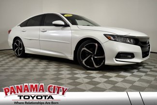 Used 2018 Honda Accord Sport image 1
