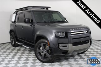 Used 2023 Land Rover Defender 110 X-Dynamic SE image 1
