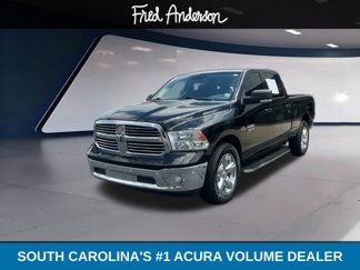 Used 2019 RAM 1500 Big Horn image 1