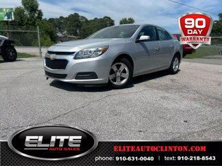 Used 2014 Chevrolet Malibu LT image 1
