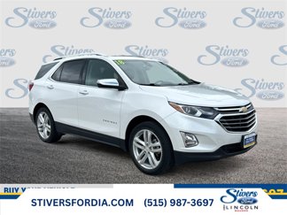 Used 2018 Chevrolet Equinox Premier image 1