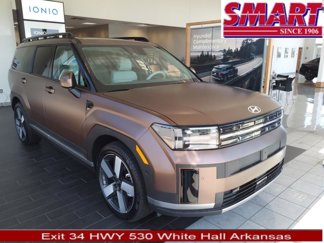 Certified 2024 Hyundai Santa Fe Limited image 1