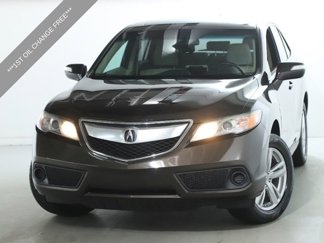 Used 2015 Acura RDX AWD image 1