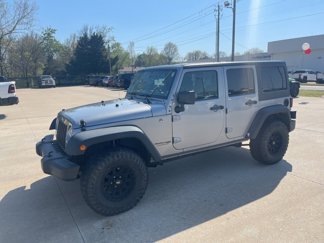 Used 2018 Jeep Wrangler Unlimited Sport S image 1