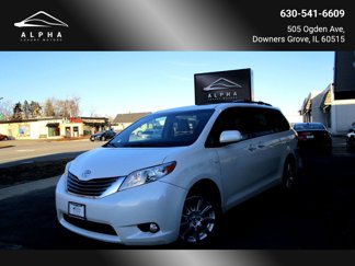 Used 2016 Toyota Sienna AWD image 1