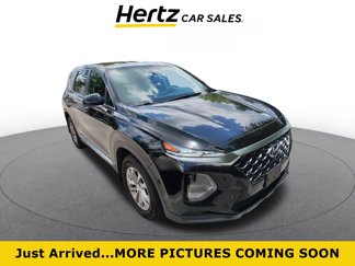 Used 2020 Hyundai Santa Fe SE image 1