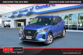 Used 2024 Nissan Kicks S image 1