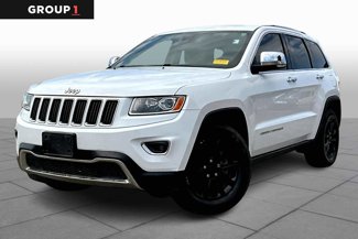 Used 2015 Jeep Grand Cherokee Limited image 1