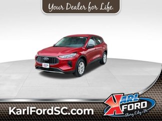 New 2025 Ford Escape Active w/ Cold Weather Package image 1