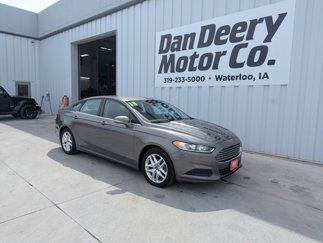 Used 2013 Ford Fusion SE image 1