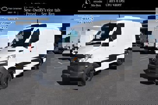 New 2025 Mercedes-Benz Sprinter 2500 image 1