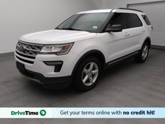 Used 2018 Ford Explorer XLT image 1