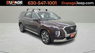 Used 2022 Hyundai Palisade Calligraphy w/ Cargo Package image 1
