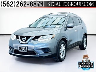 Used 2015 Nissan Rogue SV w/ SV Premium Package image 1