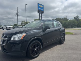 Used 2016 Chevrolet Trax LS image 1