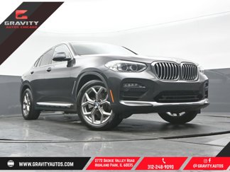 Used 2020 BMW X4 xDrive30i w/ Premium Package image 1