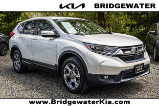 Used 2018 Honda CR-V EX image 1